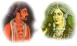 Mumtaz & Shah Jahan